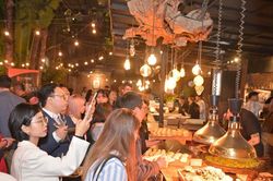 'Beef and Wine Day': Hương vị Argentina lan tỏa giữa lòng Hà Nội