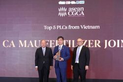 PVCFC chính thức trở thành Tổng công ty