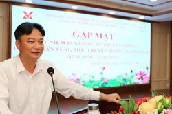 Công ty Môi trường - TKV gặp mặt kỷ niệm 89 năm Ngày truyền thống công nhân vùng mỏ - Truyền thống ngành than 12/11