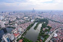 Hà Nội dự kiến có thêm khoảng 26 xã đủ điều kiện phát triển thành phường