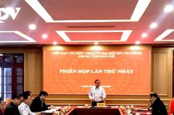 Triển khai công tác chuẩn bị cho Trung tâm Báo chí Đại hội XIV của Đảng