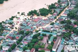 Thời tiết Nghệ An ngày 12/11: Có mưa, mưa nhỏ vài nơi