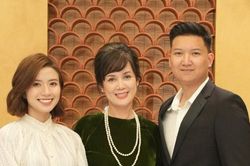 Mẹ chồng nhà giáo của sao Việt: H'Hen Niê, Thụy Vân được yêu thương