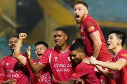 CAHN 3-0 Hà Tĩnh: Quang Hải khẳng định đẳng cấp
