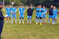 U22 Việt Nam đặt mục tiêu rõ ràng tại Panda Cup 2025