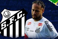 Neymar sa sút, cánh cửa World Cup 2026 dần khép lại