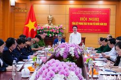 Khối thi đua Nội chính - Lực lượng vũ trang tỉnh Nghệ An triển khai nhiệm vụ năm 2026