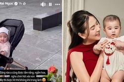 MC Mai Ngọc: Cuộc sống kỷ luật ở Bắc Ninh sau 7 tháng sinh con
