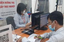 Người lao động c&oacute; thể nhận tối đa gần 320 triệu đồng tiền trợ cấp thất nghiệp từ năm 2026