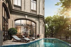 Những dinh thự hạng sang đang định hình tiêu chuẩn 'Quiet luxury' phía Đông Hà Nội ra sao?