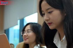 Sức trẻ kiểm toán - Tri thức tạo nên bản lĩnh