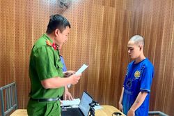 Bắt kẻ tấn công, cướp tài sản của tài xế Grab trong đêm ở Vĩnh Long