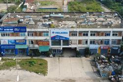 Hà Nội: Hiện trạng khu chợ xây xong rồi bỏ hoang dự kiến được chuyển đổi thành nhà ở xã hội