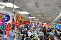 TP Hồ Chí Minh tăng cường kích cầu tiêu dùng cuối năm