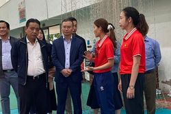Đoàn thể thao Việt Nam sẵn sàng bước vào SEA Games 33