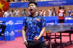 Hy vọng vàng ở SEA Games 2025: Nguyễn Đức Tuân, ngọn cờ đầu của bóng bàn Việt Nam tại đấu trường Đông Nam Á