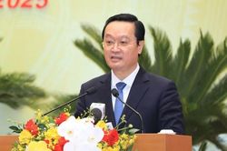 Hà Nội có tân Chủ tịch UBND Thành phố