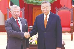 Việt Nam - Jordan tạo điều kiện mở cửa thị trường các mặt hàng thế mạnh