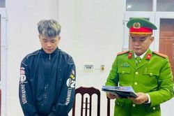 Phát hiện, khởi tố nam thanh niên đánh bạc trên mạng Internet