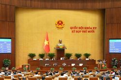 Quốc hội thông qua kế hoạch phát triển kinh tế - xã hội năm 2026: Phấn đấu tăng trưởng GDP từ 10% trở lên