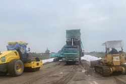 VSIP Thái Bình: Thần tốc biến đất trống thành khu công nghiệp hiện đại