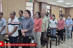 Bài học đắt giá sau chuyến vươn khơi phạm pháp