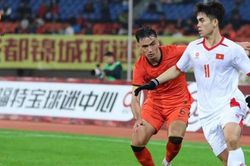 U22 Việt Nam thắng U22 Trung Quốc 1-0: khác biệt tư duy