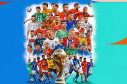 10 đội tuyển có thể giành vé World Cup 2026 trong tháng 11