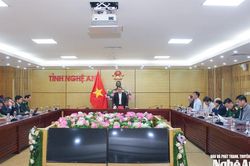 Nghệ An tiếp tục đổi mới, tăng cường công tác đối ngoại trên cả ba trụ cột