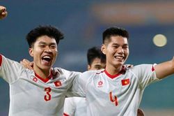 U22 Việt Nam hạ U22 Trung Quốc 1-0, CĐV châu Á khen ngợi