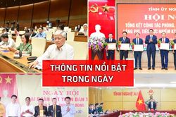 Nghệ An: Thông tin nổi bật ngày 13/11