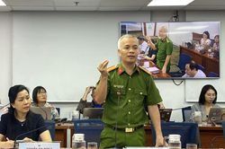 Công an TP Hồ Chí Minh cảnh báo rủi ro cháy nổ từ pin xe điện