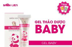 Đình chỉ lưu hành và thu hồi mỹ phẩm Gel Panda baby Bạch Liên