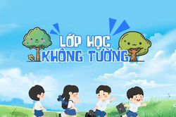 'LỚP HỌC KHÔNG TƯỜNG': BÉ YÊU BIỂN ĐẢO VIỆT NAM