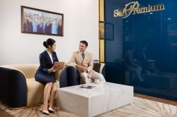 SeAPremium Lounge - dấu ấn khác biệt dành cho giới tinh hoa tại SeABank