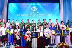 Tăng 'sức đề kháng' phòng chống ma túy học đường
