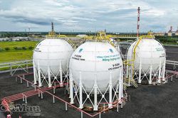 'Trái tim' công nghiệp Cà Mau