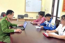 Học sinh cấp 3 bị khởi tố, nguyên nhân sâu xa từ việc cho bạn mượn xe máy