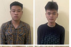 'Nữ quái' 18 tuổi cùng đồng bọn lập mưu cướp tài sản