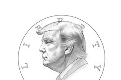 Đồng xu hai mặt mang tên Donald Trump