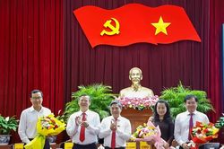 Cần Thơ bầu bổ sung 2 ủy viên UBND thành phố