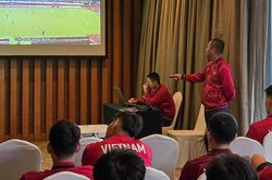 U22 Việt Nam lên đấu pháp cho trận gặp Uzbekistan