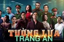 Ra mắt phim tội phạm mạng 'Tường lửa Tràng An' đúng dịp ký Công ước Hà Nội