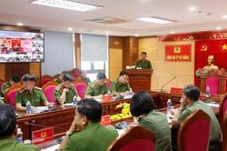 Đảm bảo phương châm 6 rõ, quyết liệt cho mục tiêu thành phố không ma túy