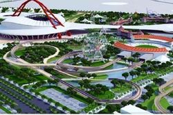 Đề xuất dừng chủ trương đầu tư dự án bồi thường, giải phóng mặt bằng Khu Liên hợp TDTT Rạch Chiếc