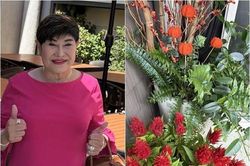 Bên trong căn nhà tại Mỹ của vợ cũ Đàm Vĩnh Hưng