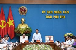 Phú Thọ sớm ổn định tổ chức bộ máy, vận hành chính quyền hai cấp thông suốt, hiệu quả