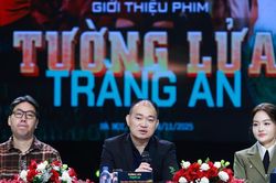 'Tường lửa Tràng An' - loạt phim truyền hình đầu tiên về tội phạm mạng