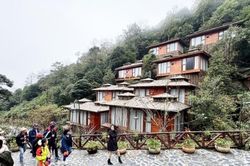 Lai Châu xúc tiến các tour du lịch khách quốc tế đến từ Hà Nội