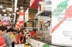 Tuần lễ Ẩm thực Italia lần thứ 10 tại Việt Nam sẽ diễn ra từ ngày 17/11